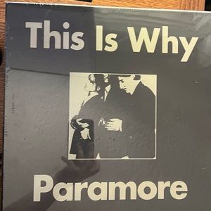 UNOPENED Paramore “The News” Boxset